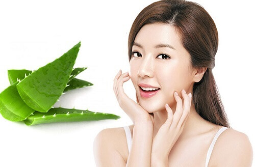 nha đam giúp da săn chắc, khỏa mạnh